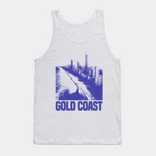 Gold Coast Tank Top